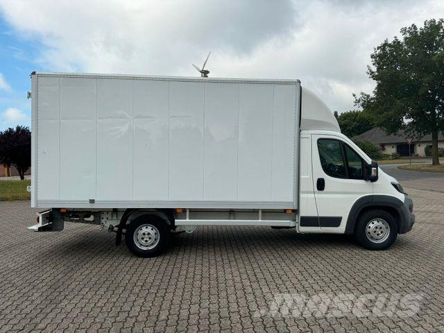 Peugeot Boxer Koffer *2 Große Türen*Klima*TÜV NEU ! هيكل صندوقي