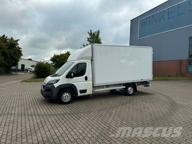 Peugeot Boxer Koffer *2 Große Türen*Klima*TÜV NEU ! هيكل صندوقي