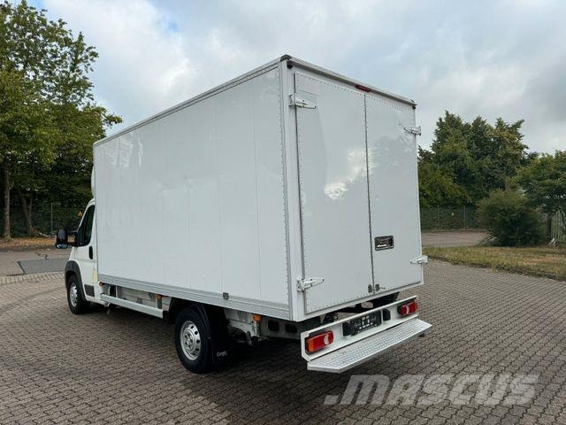 Peugeot Boxer Koffer *2 Große Türen*Klima*TÜV NEU ! هيكل صندوقي