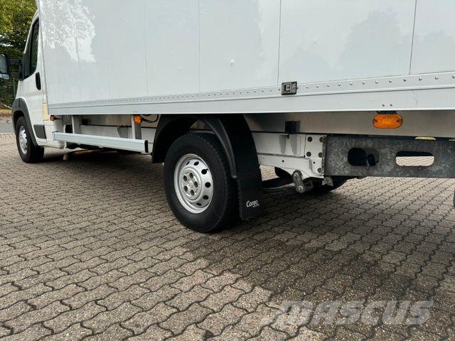 Peugeot Boxer Koffer *2 Große Türen*Klima*TÜV NEU ! هيكل صندوقي