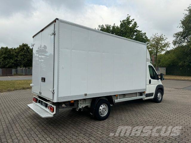 Peugeot Boxer Koffer *2 Große Türen*Klima*TÜV NEU ! هيكل صندوقي