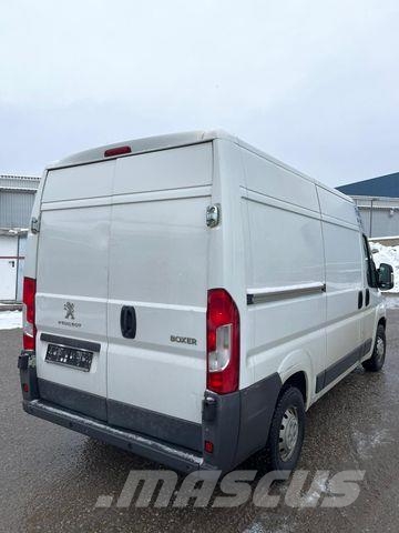 Peugeot Boxer Kühlkast.Hochraum 333 L2H2 Komfort HDi 130 Van a temperatura controllata