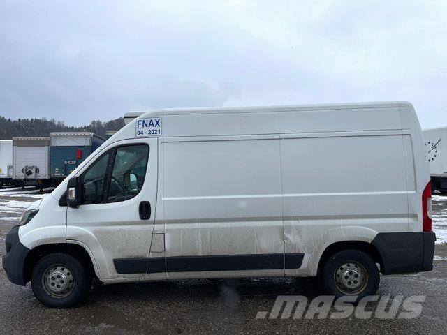 Peugeot Boxer Kühlkast.Hochraum 333 L2H2 Komfort HDi 130 Van a temperatura controllata