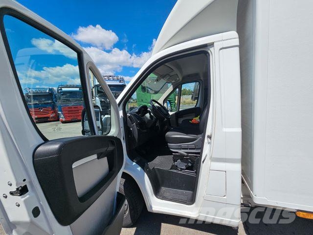 Peugeot BOXER * LBW * KLIMA * MOTORSCHADEN Dodávky