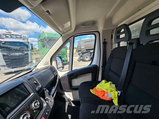 Peugeot BOXER * LBW * KLIMA * MOTORSCHADEN Dodávky