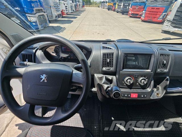 Peugeot BOXER * LBW * KLIMA * MOTORSCHADEN Dodávky