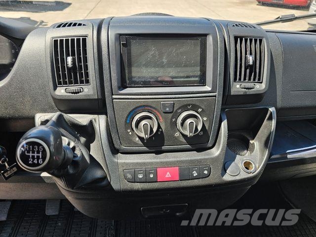 Peugeot BOXER * LBW * KLIMA * MOTORSCHADEN Dodávky