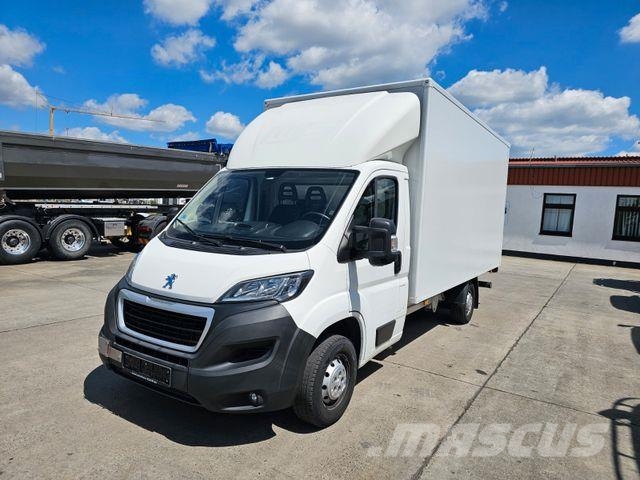 Peugeot BOXER * LBW * KLIMA * MOTORSCHADEN Dodávky