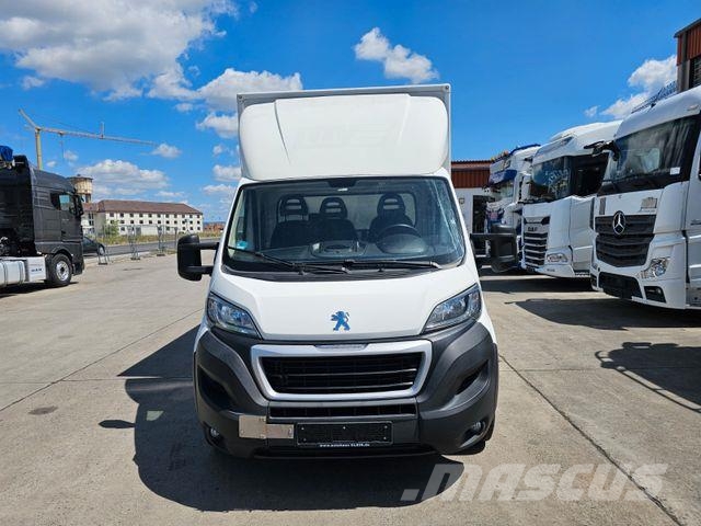 Peugeot BOXER * LBW * KLIMA * MOTORSCHADEN Dodávky