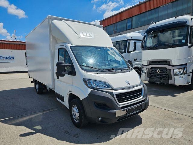 Peugeot BOXER * LBW * KLIMA * MOTORSCHADEN Dodávky