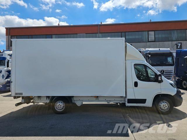 Peugeot BOXER * LBW * KLIMA * MOTORSCHADEN Dodávky