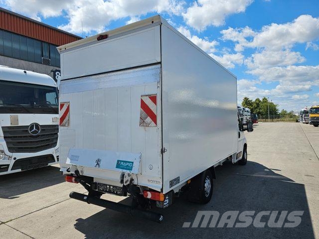 Peugeot BOXER * LBW * KLIMA * MOTORSCHADEN Dodávky
