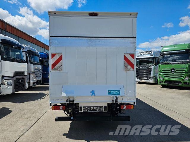 Peugeot BOXER * LBW * KLIMA * MOTORSCHADEN Dodávky
