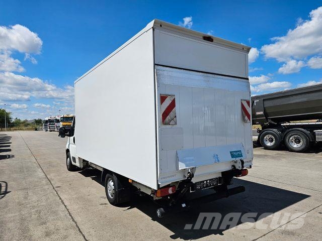 Peugeot BOXER * LBW * KLIMA * MOTORSCHADEN Dodávky
