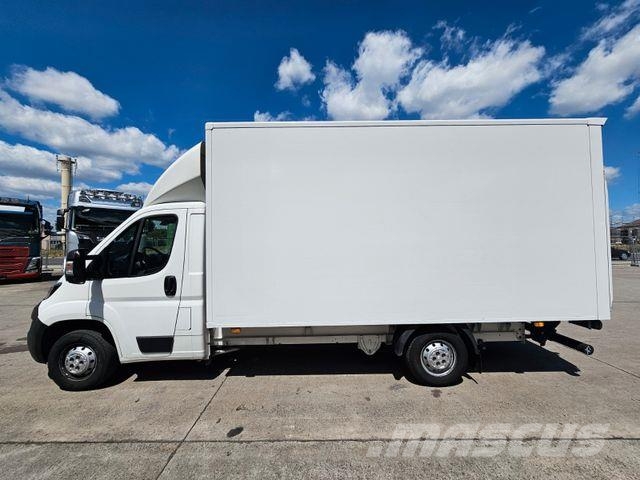 Peugeot BOXER * LBW * KLIMA * MOTORSCHADEN Dodávky