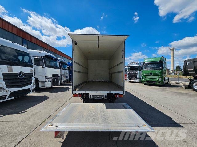 Peugeot BOXER * LBW * KLIMA * MOTORSCHADEN Dodávky