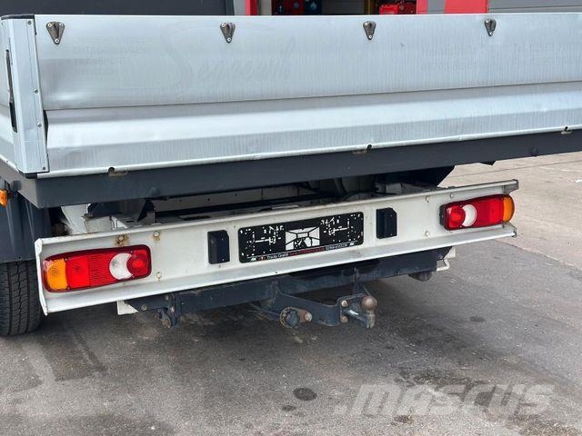 Peugeot Boxer Pritsche Doka. 435 L4 BlueHDi 165 Stop&amp;S Caja abierta/laterales abatibles