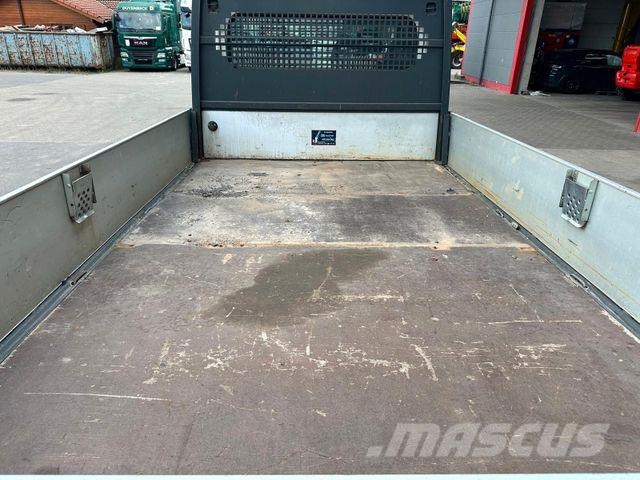 Peugeot Boxer Pritsche Doka. 435 L4 BlueHDi 165 Stop&amp;S Caja abierta/laterales abatibles