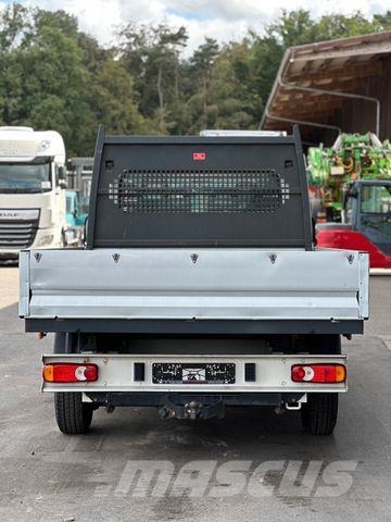 Peugeot Boxer Pritsche Doka. 435 L4 BlueHDi 165 Stop&amp;S Caja abierta/laterales abatibles