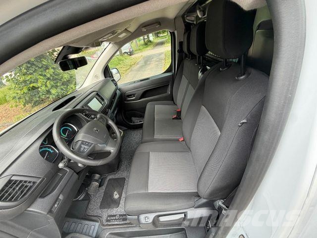 Peugeot eExpert Kasten Standard Elektromotor - 29 TKm Furgonetas cerradas