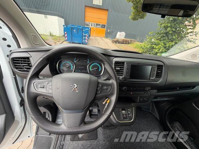 Peugeot eExpert Kasten Standard Elektromotor - 29 TKm Furgonetas cerradas