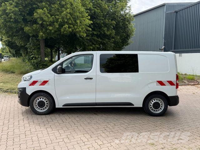 Peugeot eExpert Kasten Standard Elektromotor - 29 TKm Furgonetas cerradas