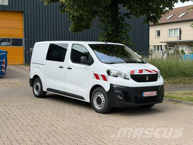 Peugeot eExpert Kasten Standard Elektromotor - 29 TKm Furgonetas cerradas