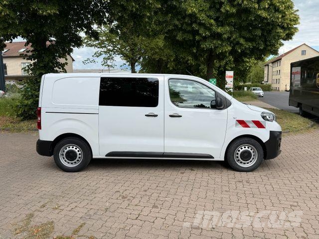 Peugeot eExpert Kasten Standard Elektromotor - 29 TKm Furgonetas cerradas