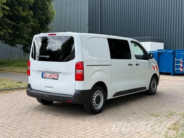 Peugeot eExpert Kasten Standard Elektromotor - 29 TKm Furgonetas cerradas
