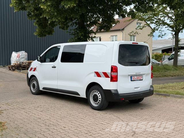 Peugeot eExpert Kasten Standard Elektromotor - 29 TKm Furgonetas cerradas