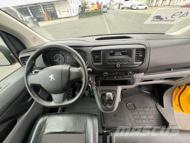 Peugeot Expert Box Pro L3/2.0 Blue HDI/AC/EU6d-Temp Kaubikud