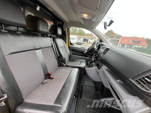 Peugeot Expert Box Pro L3/2.0 Blue HDI/AC/EU6d-Temp Kaubikud