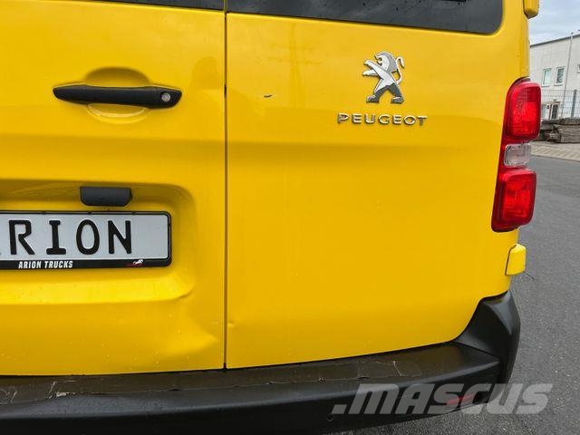Peugeot Expert Box Pro L3/2.0 Blue HDI/AC/EU6d-Temp Kaubikud