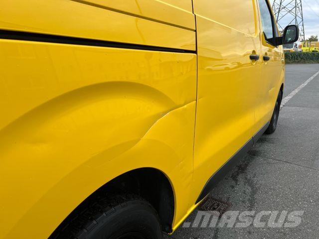 Peugeot Expert Box Pro L3/2.0 Blue HDI/AC/EU6d-Temp Kaubikud