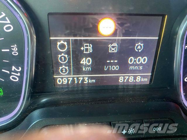 Peugeot Expert Kasten Premium L3 *Navi*Klima*PDC* Lieferwagen