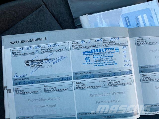 Peugeot Expert Kasten Premium L3 *Navi*Klima*PDC* Lieferwagen