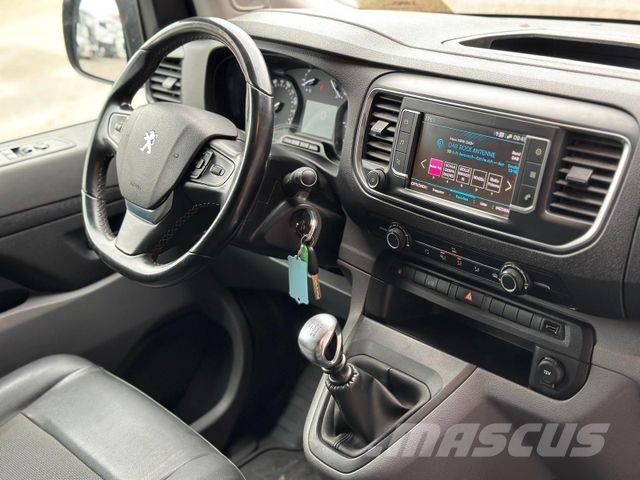Peugeot Expert Kasten Premium L3 شاحنة مقفلة