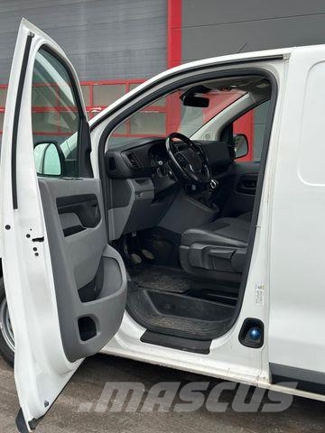 Peugeot Expert Kasten Premium L3 شاحنة مقفلة