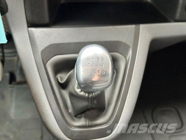 Peugeot Expert Kasten Premium L3 شاحنة مقفلة