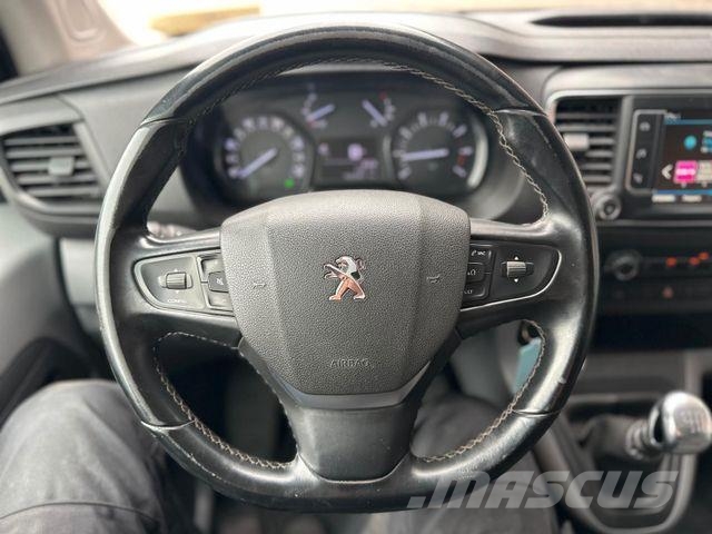 Peugeot Expert Kasten Premium L3 شاحنة مقفلة