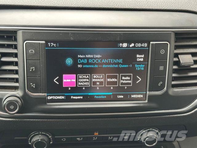 Peugeot Expert Kasten Premium L3 شاحنة مقفلة