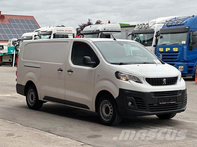 Peugeot Expert Kasten Premium L3 شاحنة مقفلة