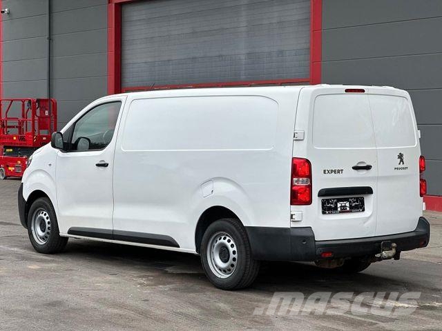 Peugeot Expert Kasten Premium L3 شاحنة مقفلة