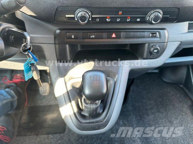 Peugeot Expert Premium Kastenwagen Varebiler