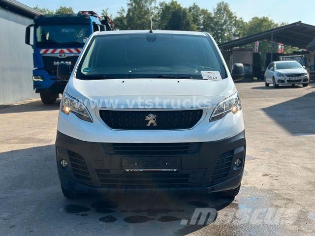 Peugeot Expert Premium Kastenwagen Varebiler