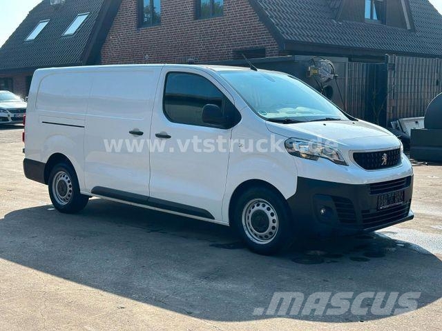 Peugeot Expert Premium Kastenwagen Varebiler