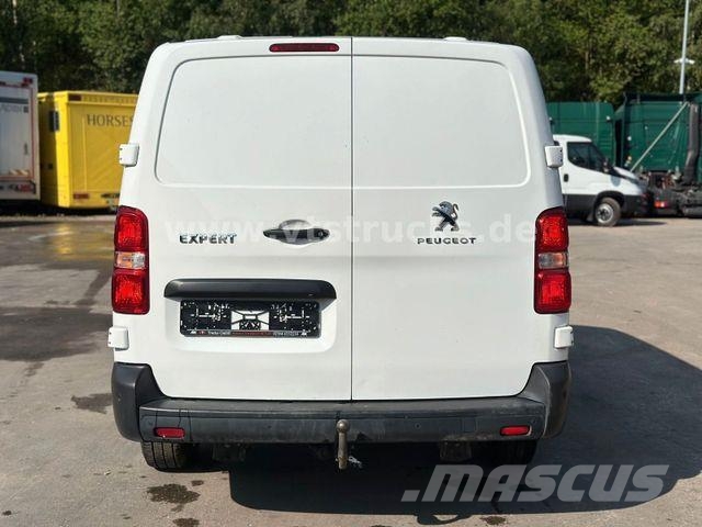 Peugeot Expert Premium Kastenwagen Varebiler