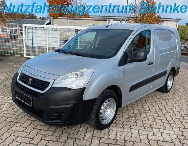 Peugeot Partner L2 KA/ AC/ 3 Sitze/ Komfort-Paket 1 / E6 Dostavna vozila / kombiji