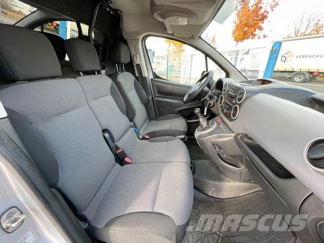 Peugeot Partner L2 KA/ AC/ 3 Sitze/ Komfort-Paket 1 / E6 Dostavna vozila / kombiji