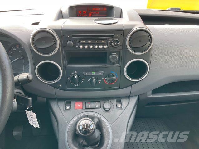 Peugeot Partner L2 KA/ AC/ 3 Sitze/ Komfort-Paket 1 / E6 Dostavna vozila / kombiji